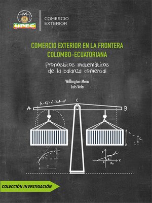 cover image of Comercio exterior en la frontera Colombo-Ecuatoriana.